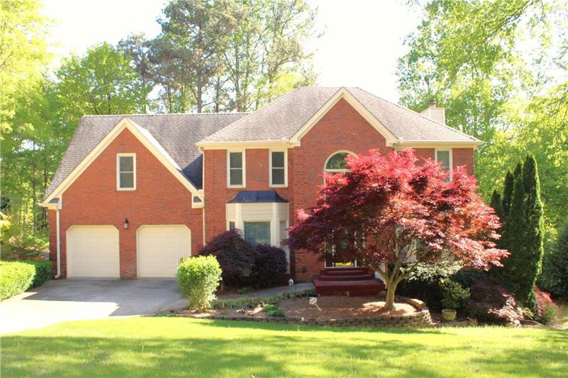 Image for property 4563 Ashmore Circle, Marietta, GA 30066