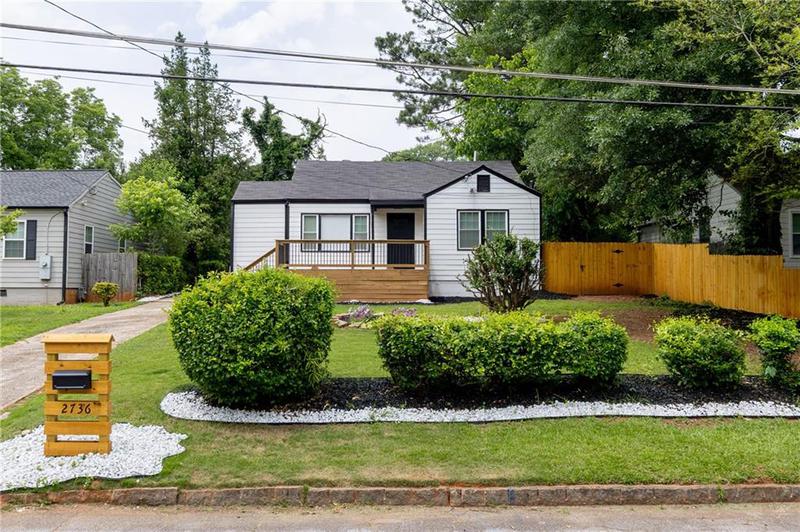 Image for property 2736 Joyce Avenue, Decatur, GA 30032