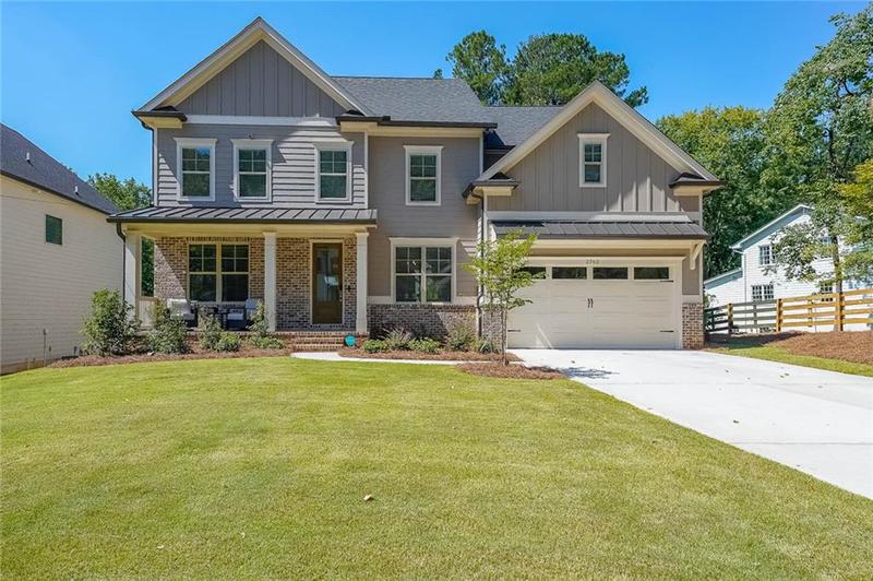 Image for property 2762 Indian Trail Drive, Tucker, GA 30084