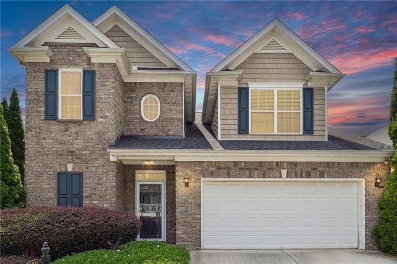 Image for property 1935 Hickory Station Circle, Snellville, GA 30078