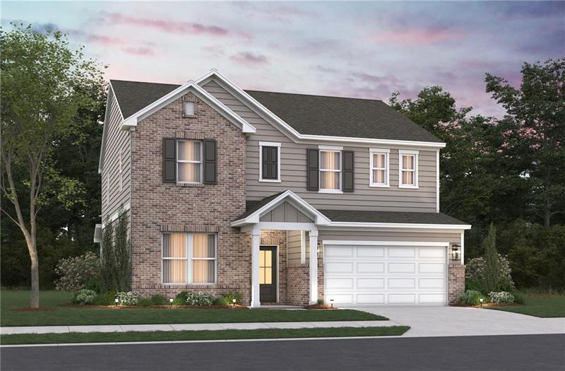 Image for property 7640 Homer Drive, Cumming, GA 30028
