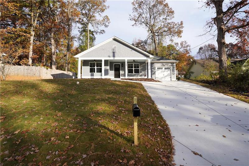 Image for property 5359 Megan Road, Stone Mountain, GA 30088