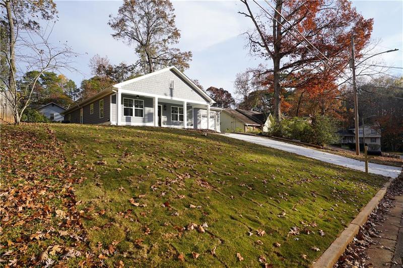 Image for property 5359 Megan Road, Stone Mountain, GA 30088