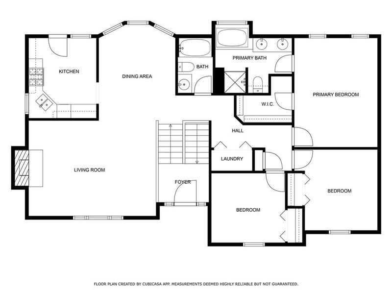 Image for property 4072 Staghorn Court, Douglasville, GA 30135