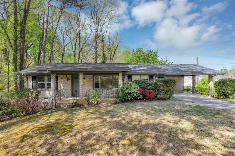 Image for property 9258 Westview Drive, Covington, GA 30014