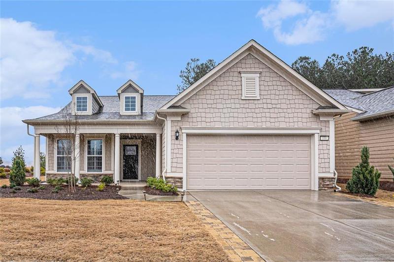 Image for property 100 Chinkapin Court, Griffin, GA 30223