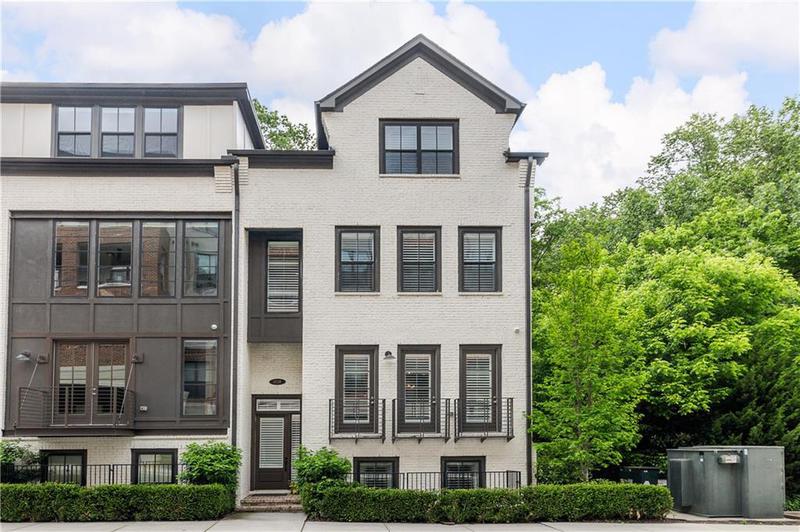 Image for property 4538 Collins Avenue, Sandy Springs, GA 30342