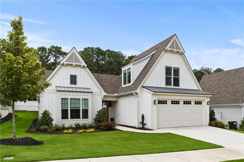 Image for property 305 Arbor Garden Circle, Newnan, GA 30265