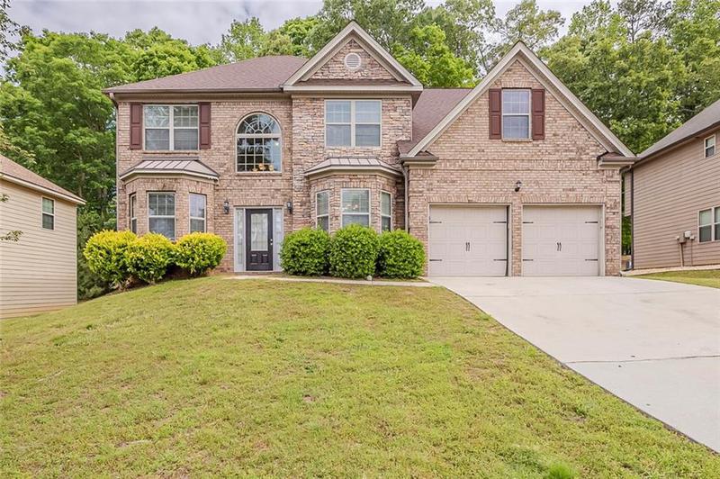 Image for property 3912 Margaux Drive, Atlanta, GA 30349