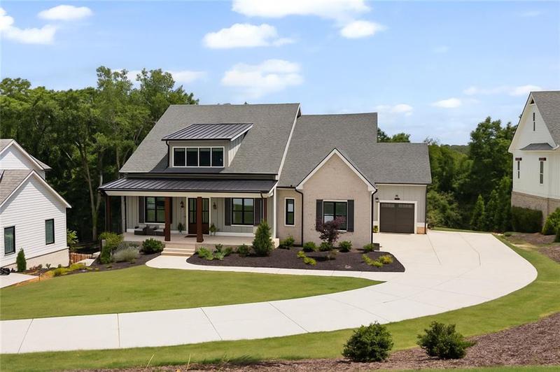 Image for property 4445 Pebble Rock Drive, Cumming, GA 30041
