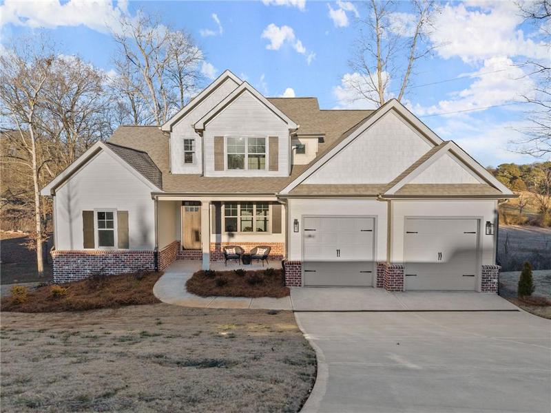 Image for property 5721 Brickhampton Court, Clermont, GA 30527