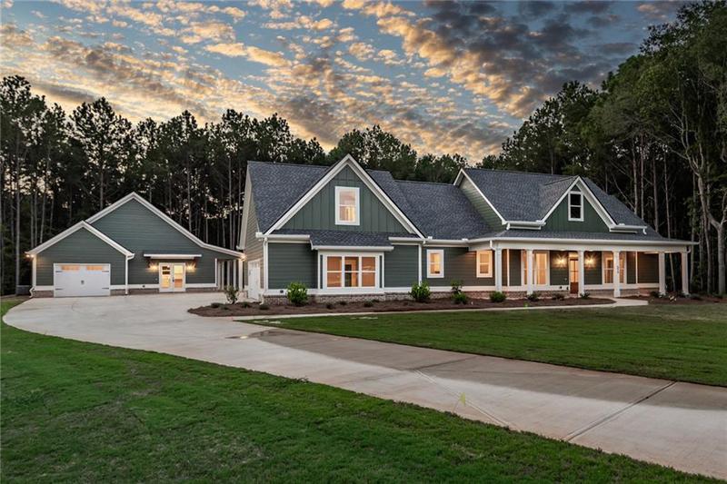 Image for property 278 Woodfin Way, Social Circle, GA 30025