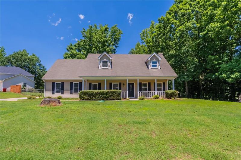Image for property 1406 Windy Ridge Court, Conyers, GA 30013