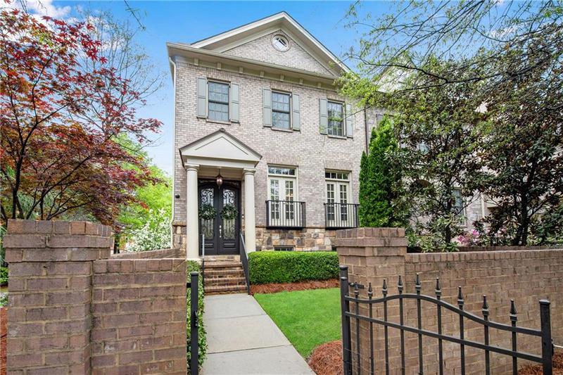 Image for property 3663 Brookhaven Manor Crossing, Atlanta, GA 30319