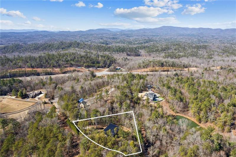 Image for property 1713 Old Northcutt Road, Ellijay, GA 30540
