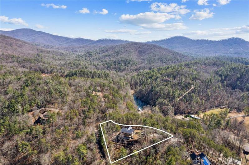 Image for property 1713 Old Northcutt Road, Ellijay, GA 30540