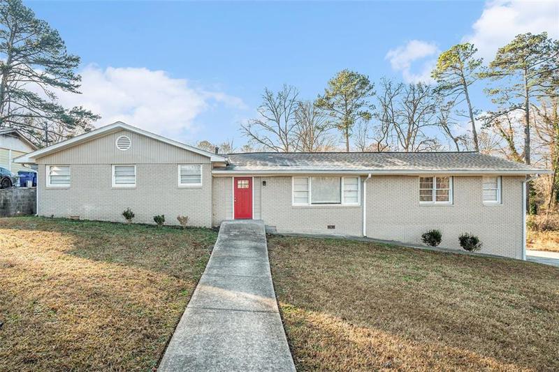 Image for property 3686 THURMAN Road, Atlanta, GA 30349