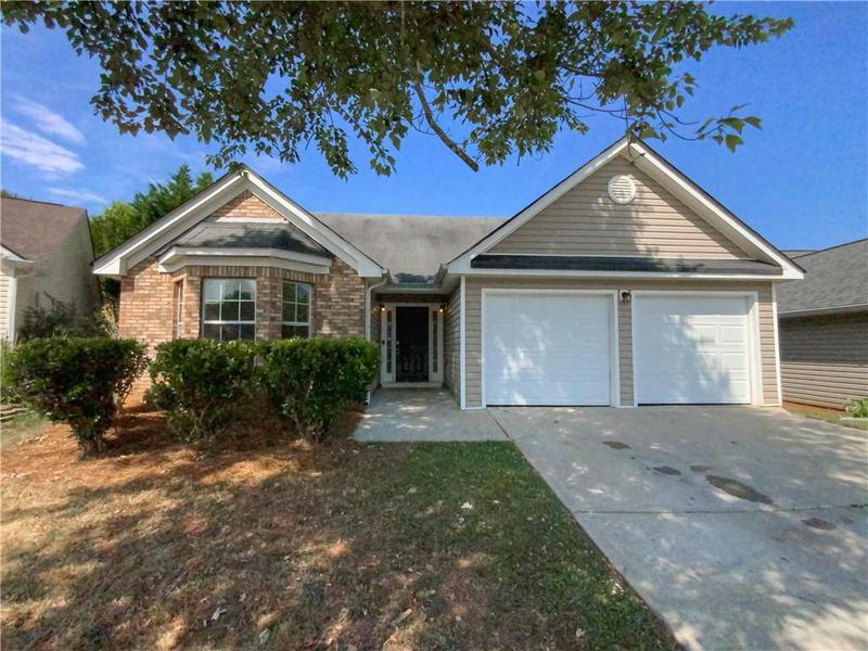 Image for property 50 Ivans Circle, Covington, GA 30016