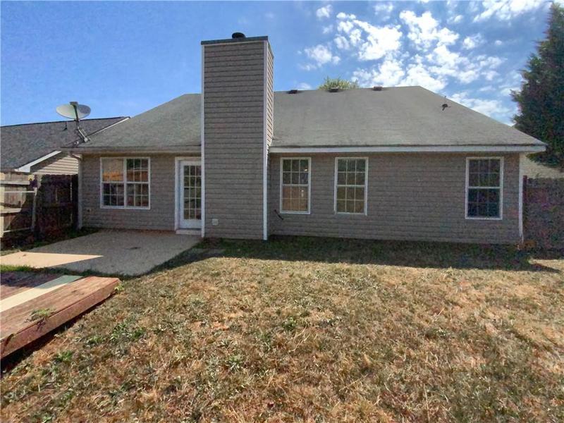 Image for property 50 Ivans Circle, Covington, GA 30016