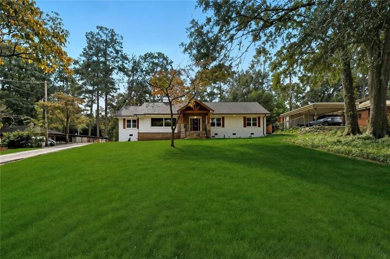 Image for property 2304 Rugby Lane, Atlanta, GA 30337