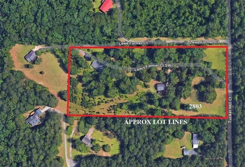 Image for property 2803 Tucker Mill Court, Conyers, GA 30094