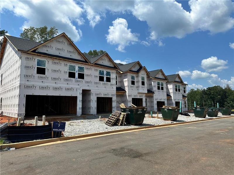 Image for property 8373 Columbia Court LOT 11, Palmetto, GA 30268