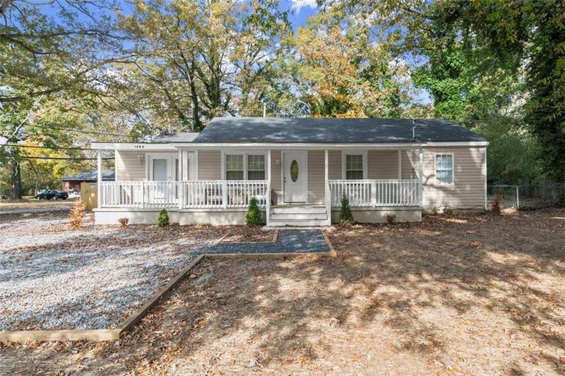 Image for property 1245 MERIWETHER Street, Griffin, GA 30224