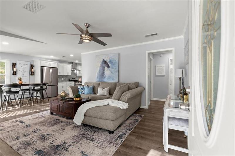 Image for property 1245 MERIWETHER Street, Griffin, GA 30224