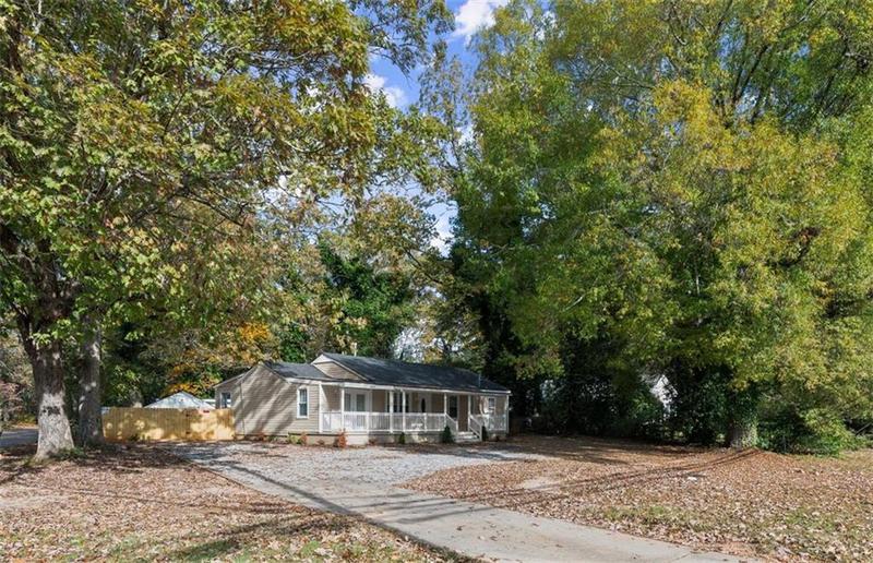Image for property 1245 MERIWETHER Street, Griffin, GA 30224