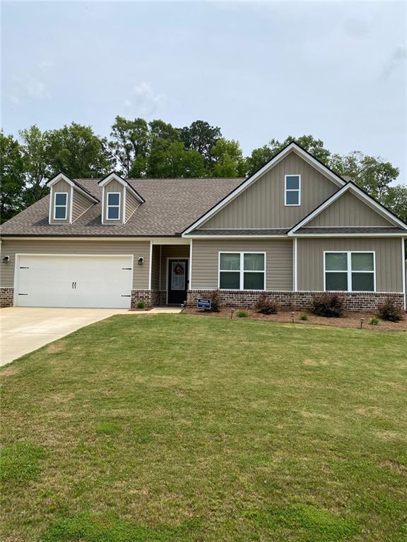 Image for property 115 Harmony Farms Drive, Eatonton, GA 31024