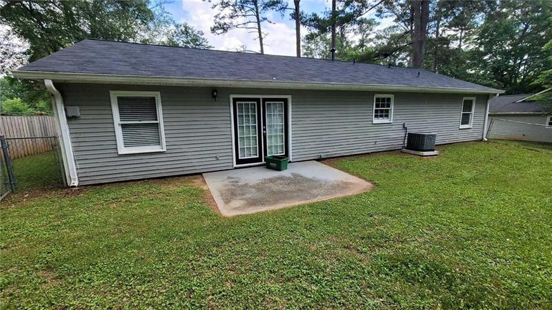 Image for property 721 Robin Drive, Conyers, GA 30094