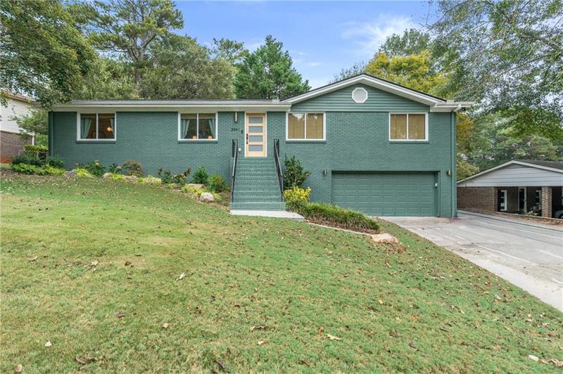 Image for property 3941 Lake Drive, Smyrna, GA 30082