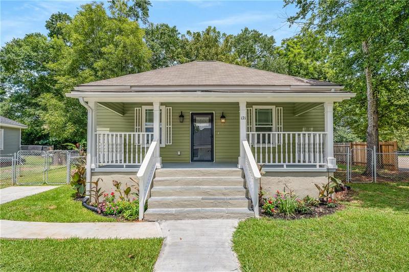 Image for property 121 Peachtree Street, Griffin, GA 30223