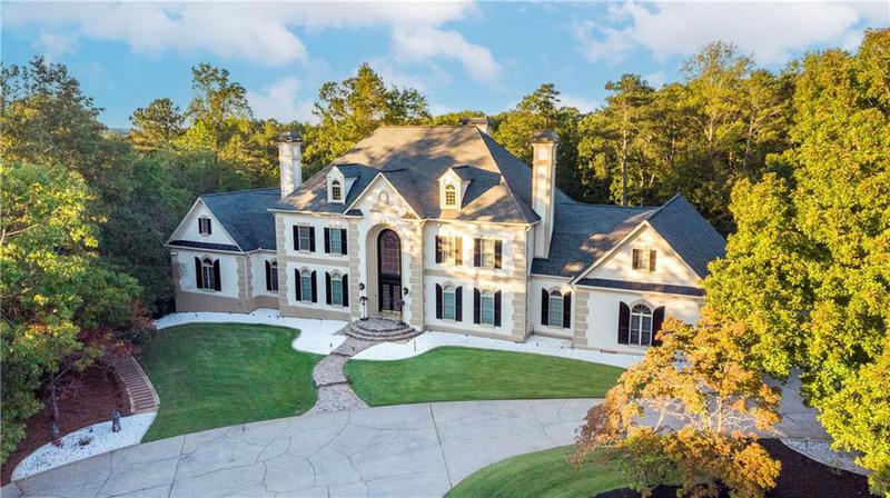 Image for property 1806 Wynthrop Manor Drive, Marietta, GA 30064