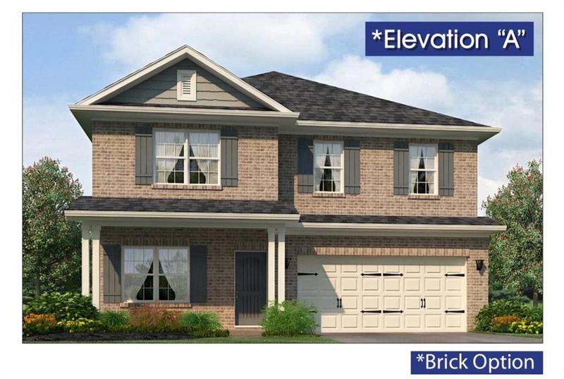 Image for property 5011 FAIRVIEW Circle, Villa Rica, GA 30180