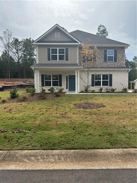 Image for property 5011 FAIRVIEW Circle, Villa Rica, GA 30180