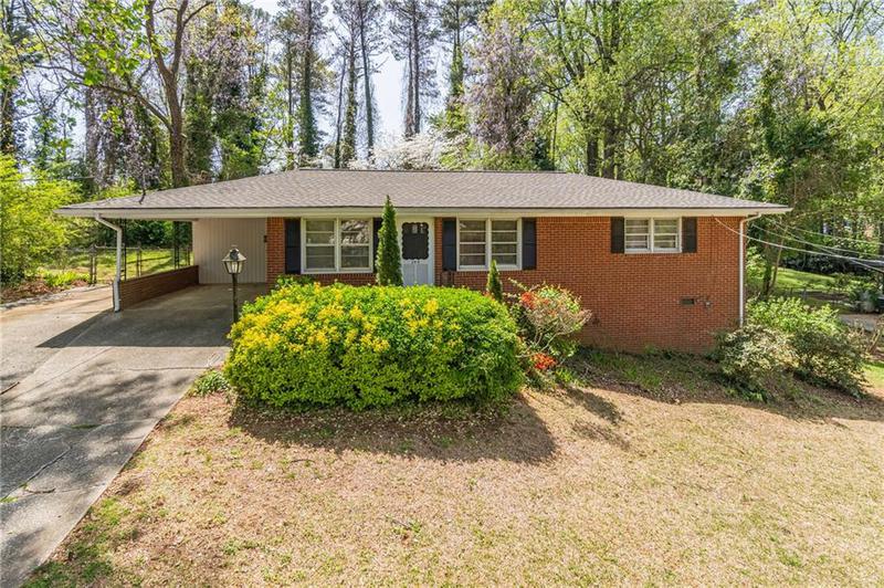 Image for property 244 Hurt Drive, Smyrna, GA 30082