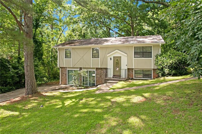 Image for property 4690 Big Valley Court, Stone Mountain, GA 30083