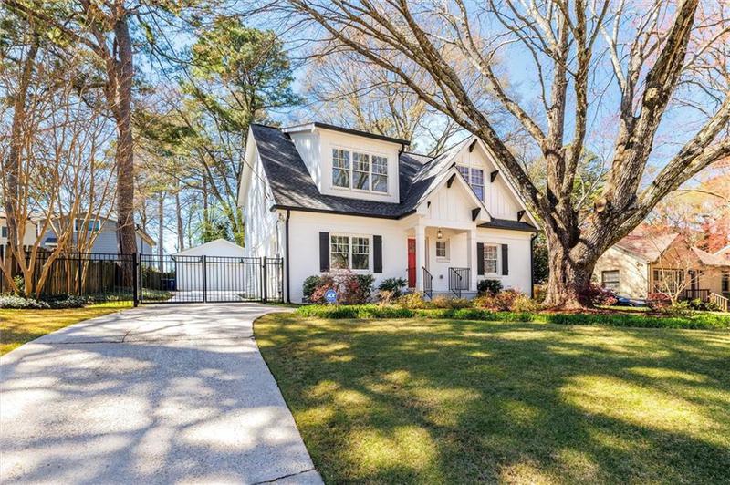 Image for property 827 Derrydown Way, Decatur, GA 30030