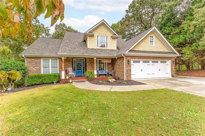 Image for property 9395 EDGEWATER Drive, Gainesville, GA 30506