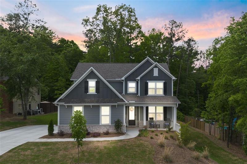 Image for property 15 Parkside View, Cartersville, GA 30121