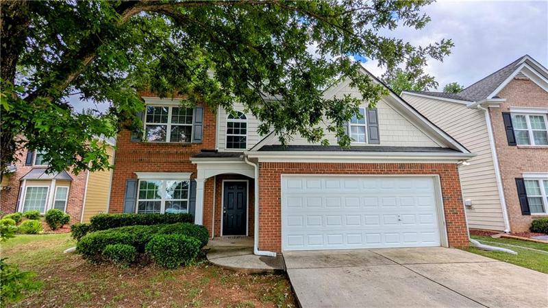 Image for property 2153 Pine View Trail, Ellenwood, GA 30294