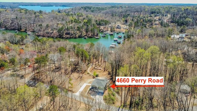 Image for property 4660 Perry Road, Gainesville, GA 30506