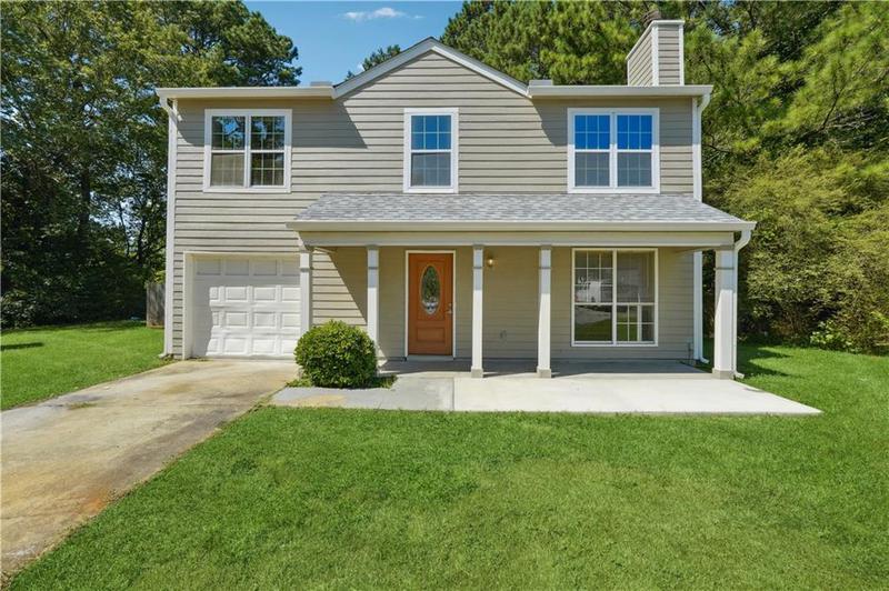 Image for property 6223 Marbut Farms Lane, Lithonia, GA 30058