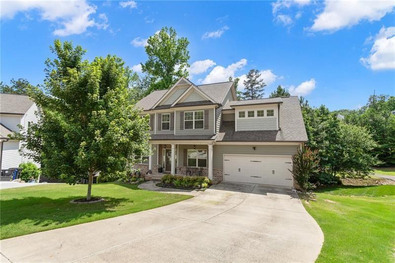 Image for property 4018 Oxford Lane, Gainesville, GA 30506