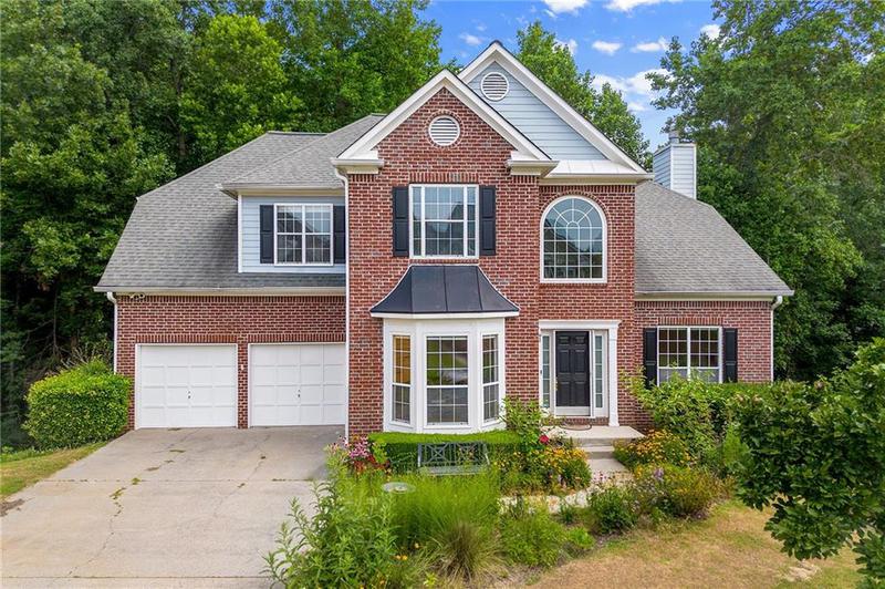 Image for property 1413 Eastbrooke Way, Marietta, GA 30066