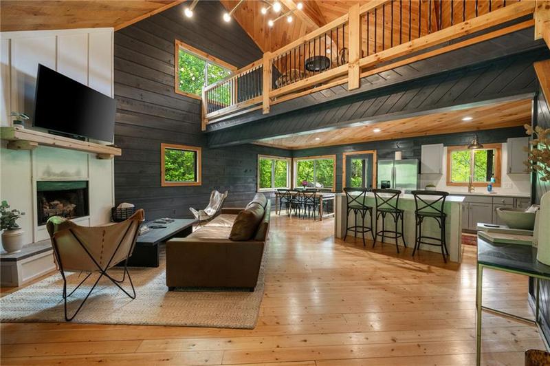 Image for property 149 Happy Hollow Lane, Mineral Bluff, GA 30559
