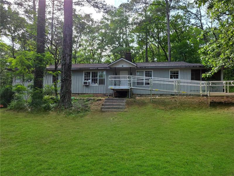 Image for property 2422 Williams Mill Road, Zebulon, GA 30295