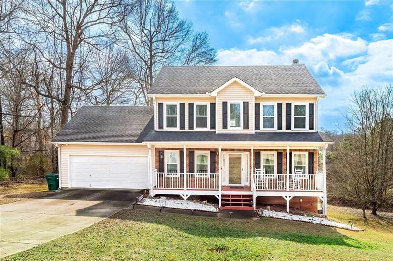 Image for property 4283 Northwind Drive, Ellenwood, GA 30294