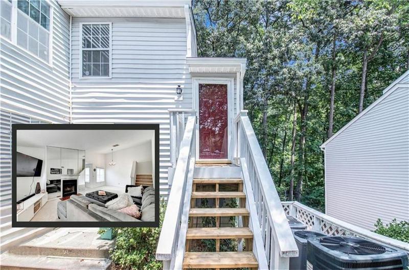 Image for property 518 Glenleaf Drive, Peachtree Corners, GA 30092